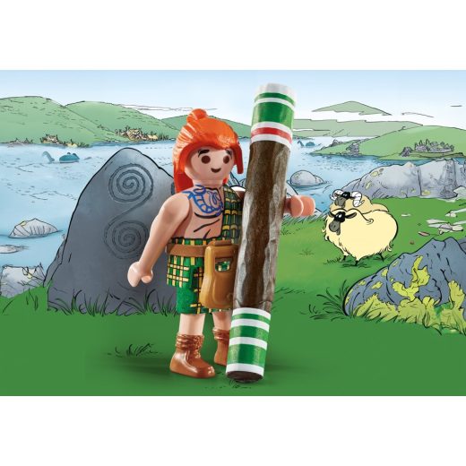 Playmobil - Asterix Macaroon