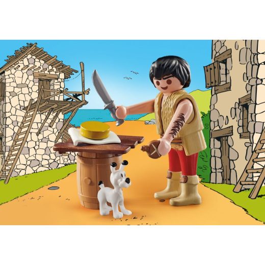 Playmobil - Asterix Boneywasawarriorwayayix