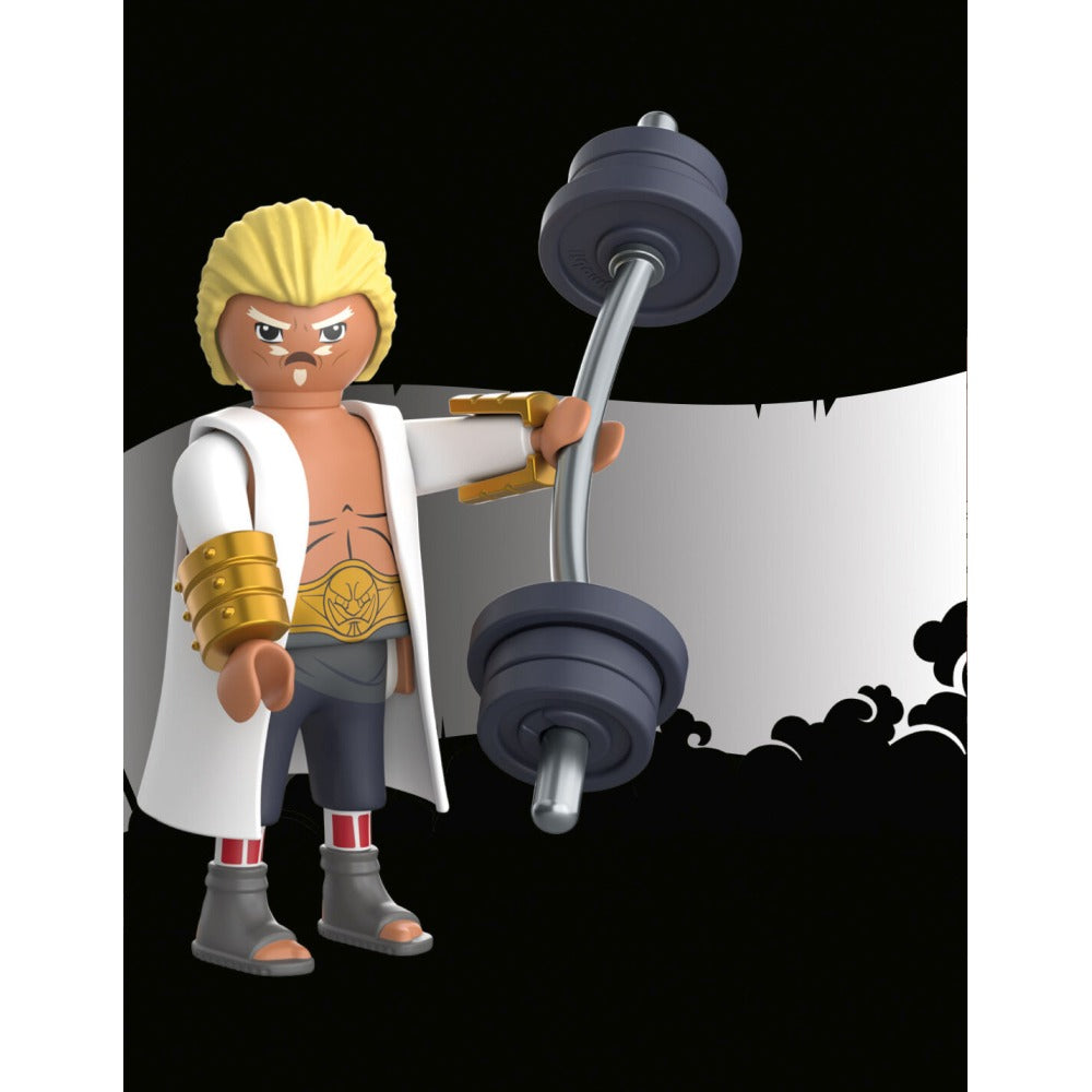 Playmobil - Al patrulea Raikage Ay