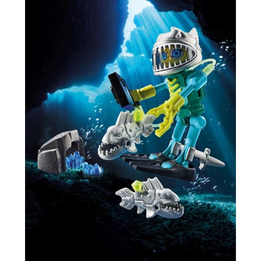 Playmobil - Figurina robot scuba