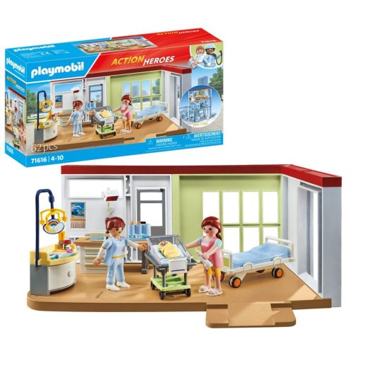 Playmobil - Maternitate