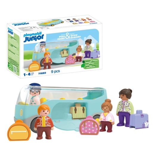 Playmobil Junior - Autobuz