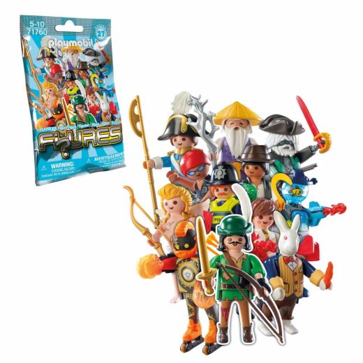 Playmobil - Figurine baieti seria 27