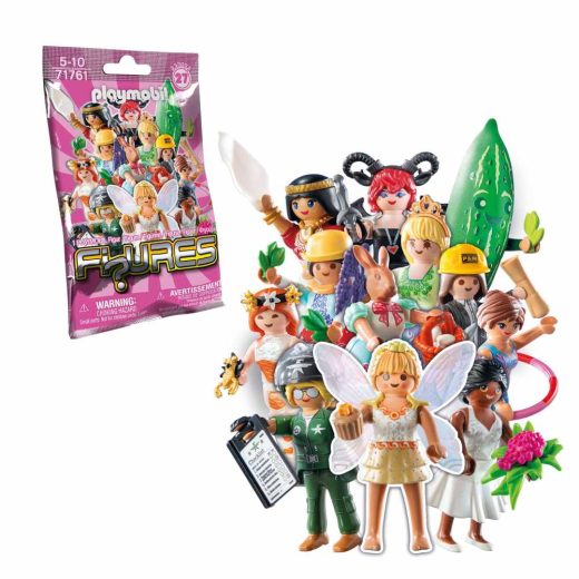 Playmobil - Figurine fete seria 27