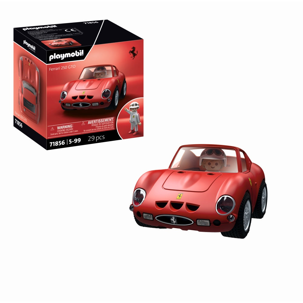 Playmobil - Masina de colectie Ferrari 250 GTO
