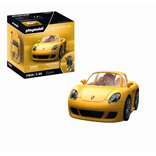Playmobil - Masina de colectie Porsche Carrera GT