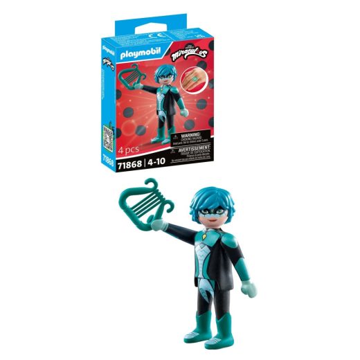 Playmobil - Miraculous Viperion