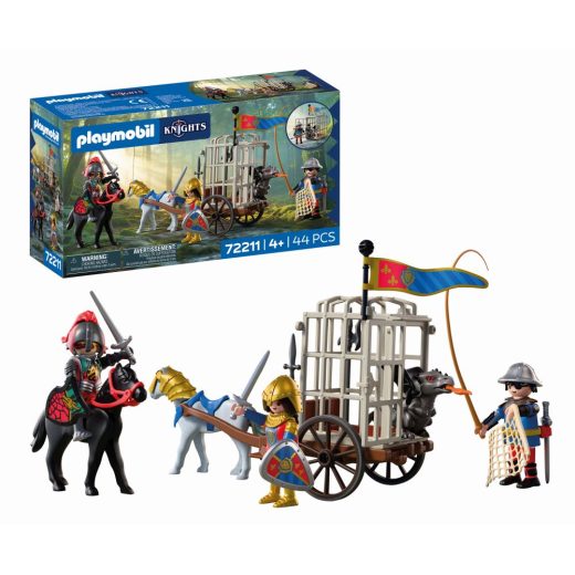 Playmobil - Jucarie de rol Rapirea dragonului
