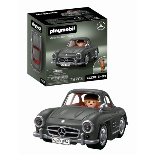 Playmobil - Masina Mercedes Benz 300 SL
