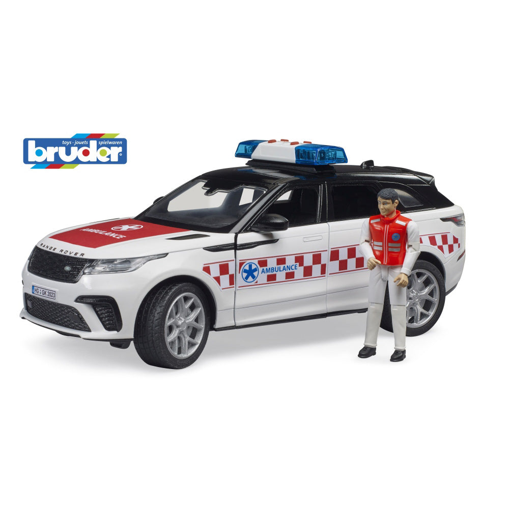 Bruder ambulanta Range Rover Velar
