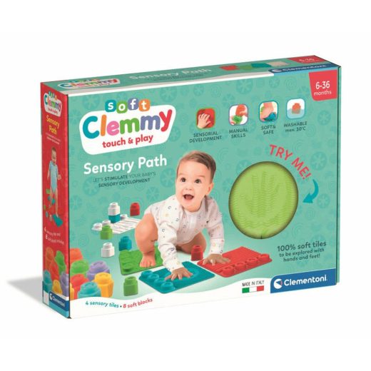 Clemmy - Covoras Senzorial