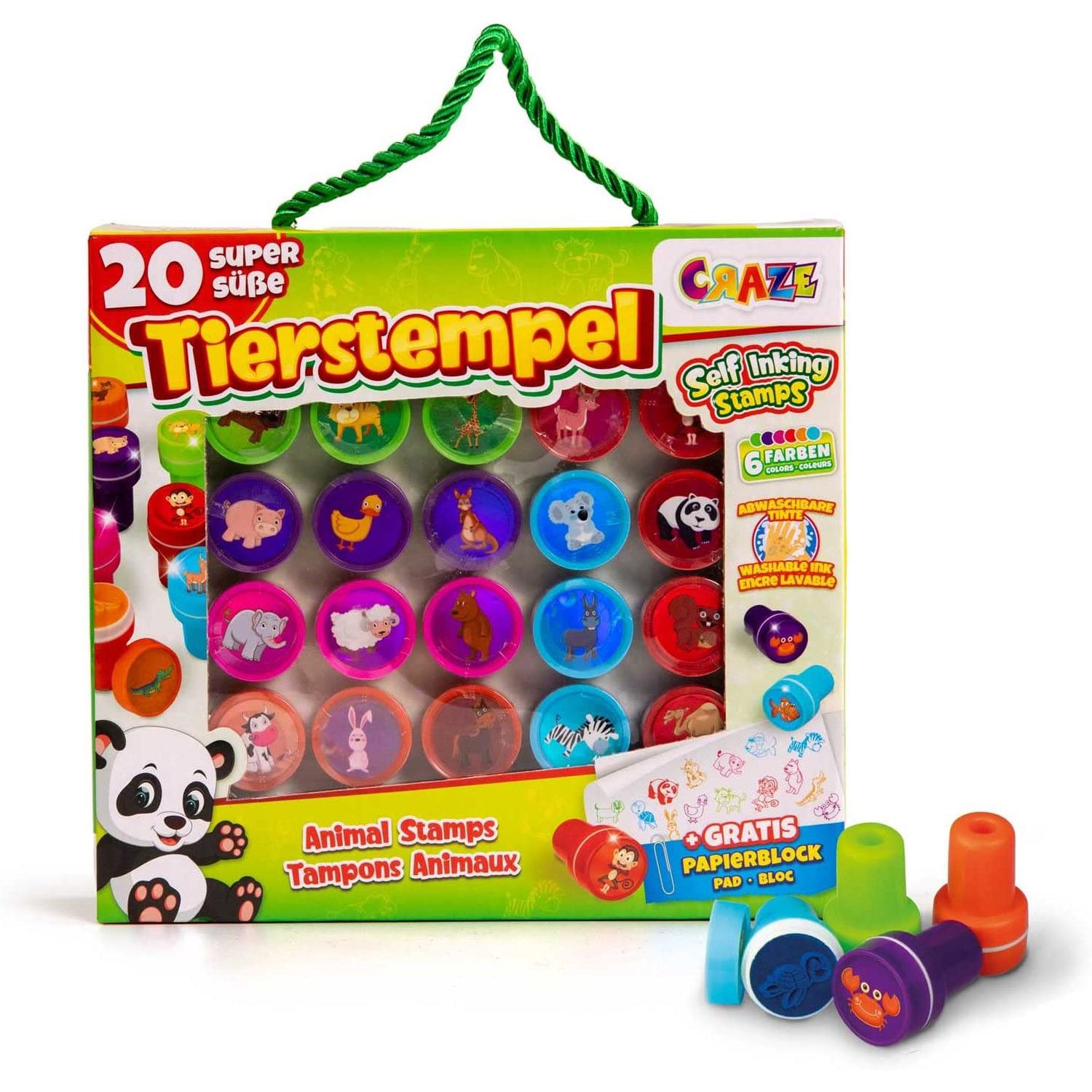 Set Stampile - Animale