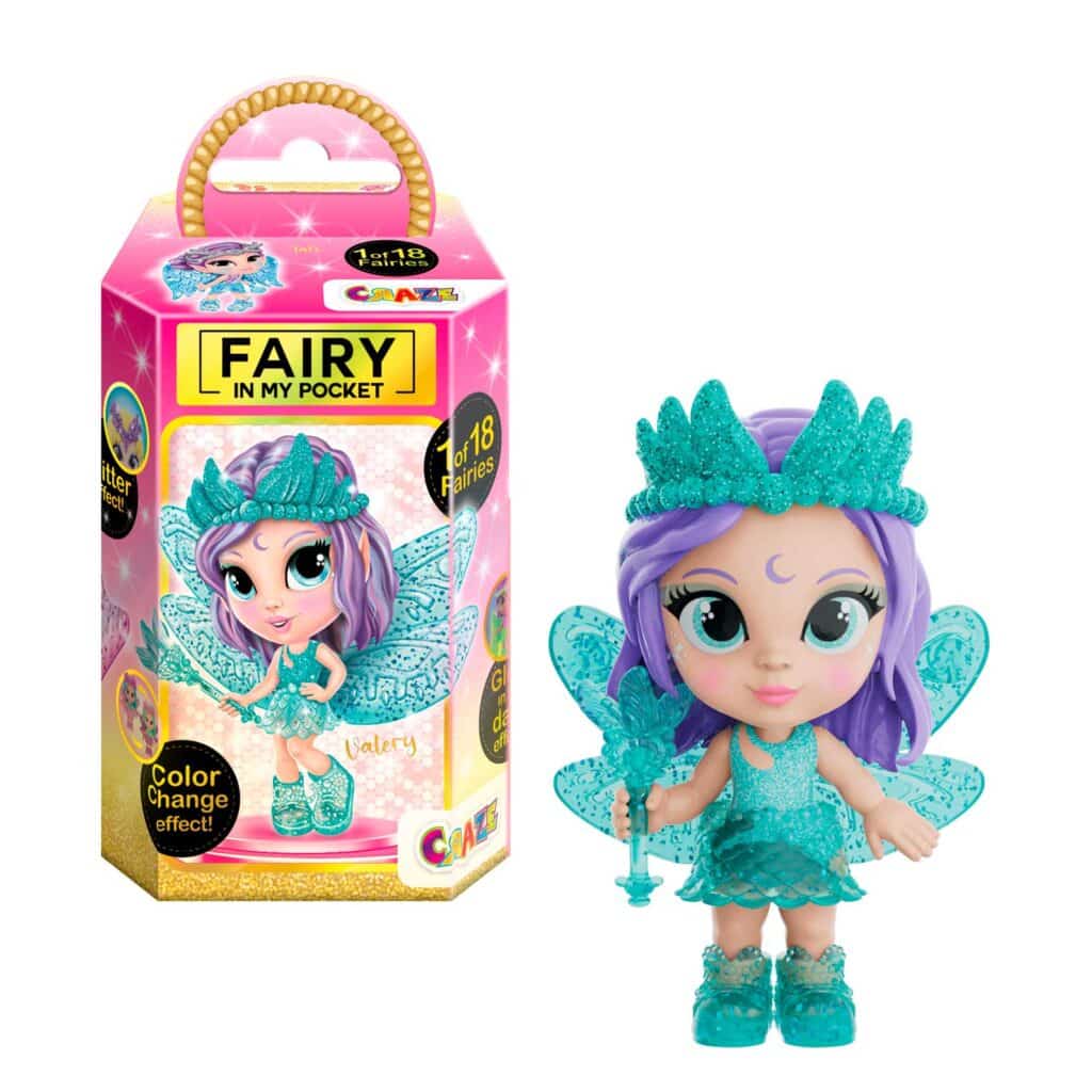 Figurina Zana