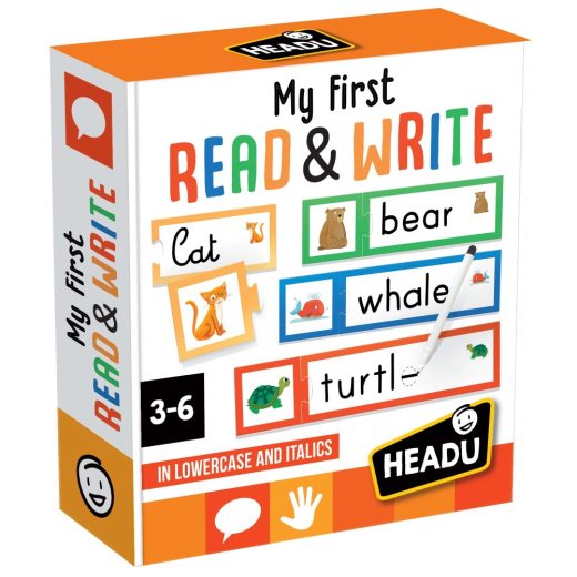 Headu Teacher Tested - Citeste Si Scrie