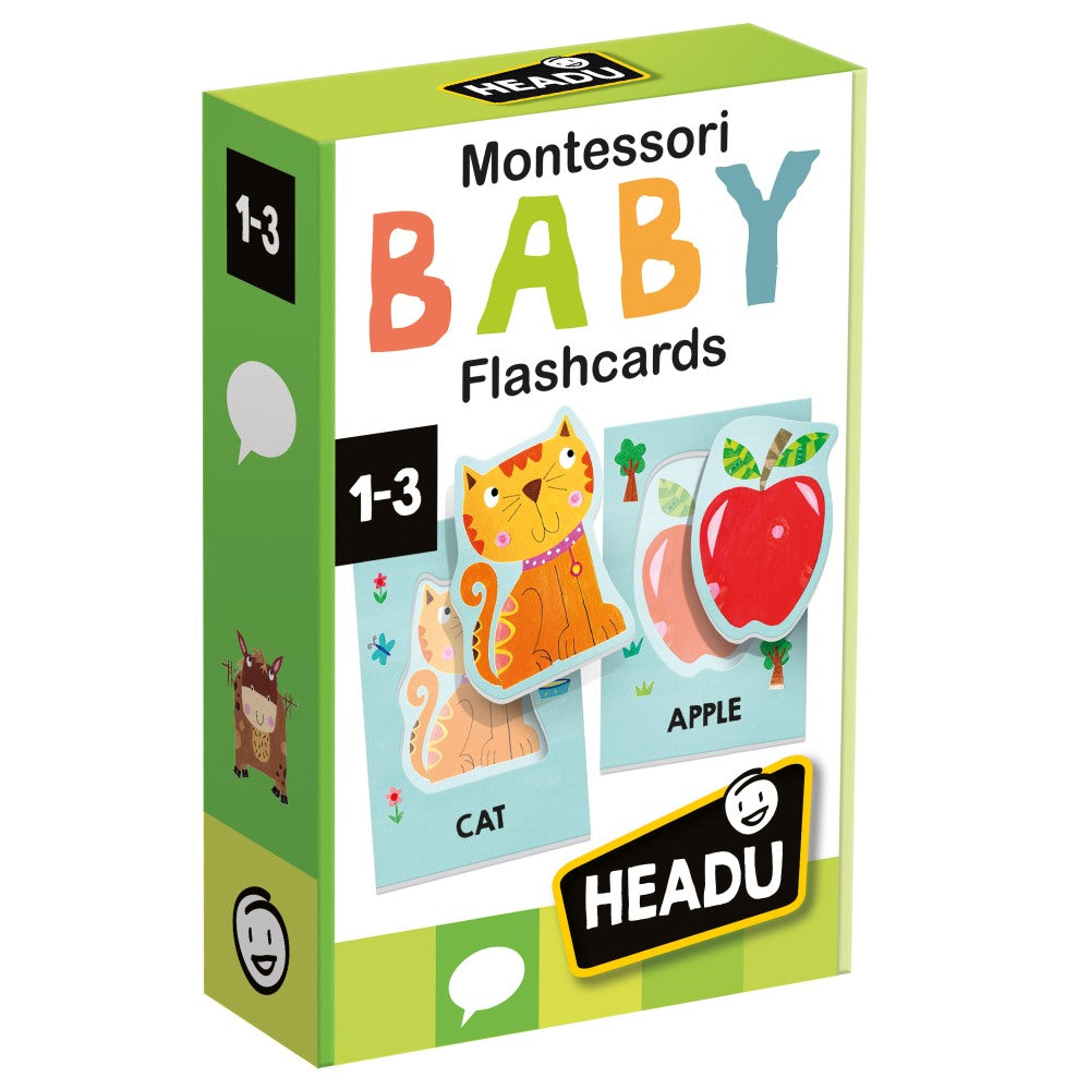 Headu Montessori - Sa Invatam Cuvinte