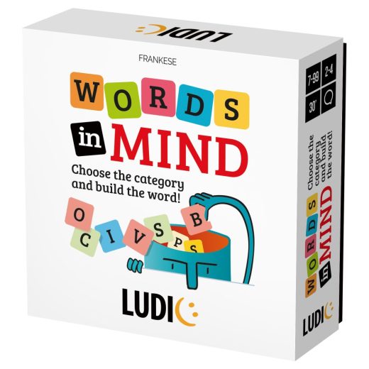 Headu Ludic - Joc Formeaza Cuvinte