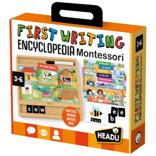 Headu - Enciclopedia Montessori