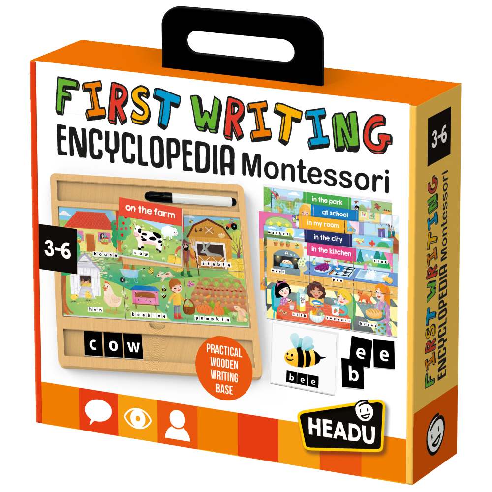 Headu - Enciclopedia Montessori