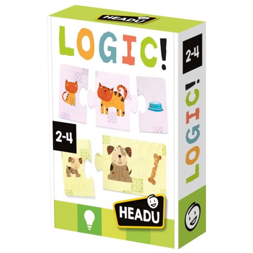 Headu Stem - Joc Educational - Logica
