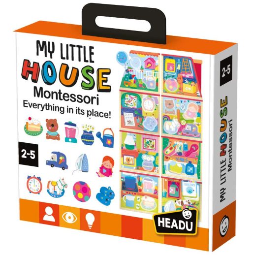 Headu Montessori - Casuta Mea