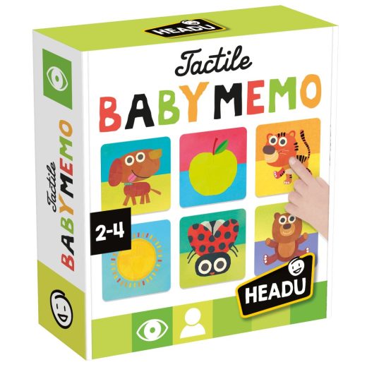 Headu Teacher Tested - Joc Memorie Baby