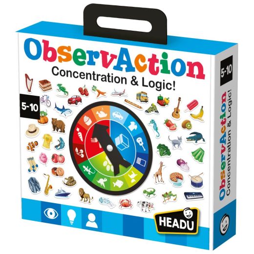 Headu Stem - Sa Observam