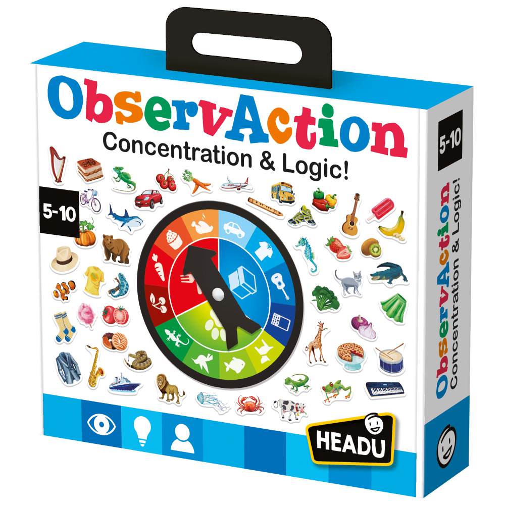 Headu Stem - Sa Observam