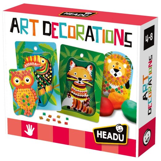 Headu - Primele Mele Decoratiuni Artistice