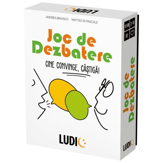 Headu Ludic joc de dezbatere in romana
