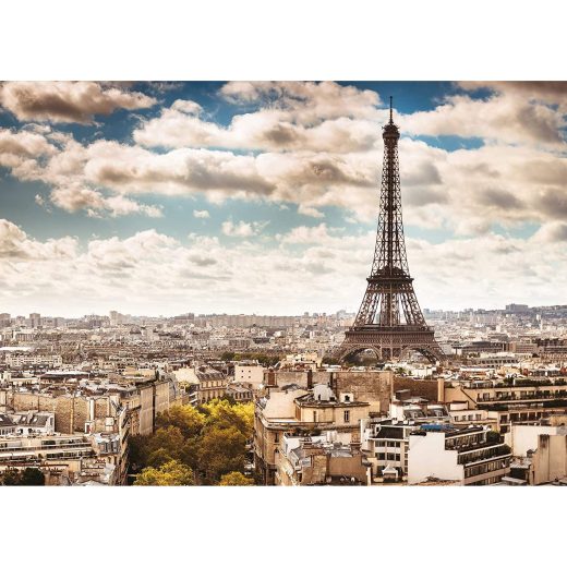 Puzzle Paris, 1000 Piese