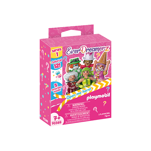 Playmobil - Everdreamerz - Cutia Cu Surprize