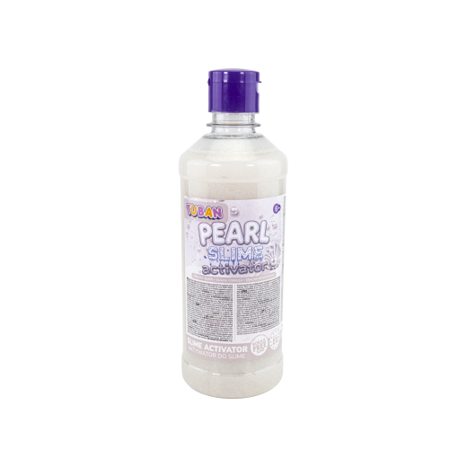 Activator pentru slime, 500 ml – alb perlat