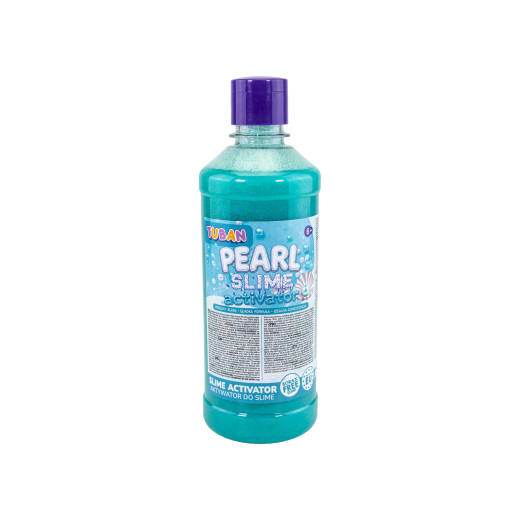 Activator pentru slime, 500 ml – turcoaz perlat