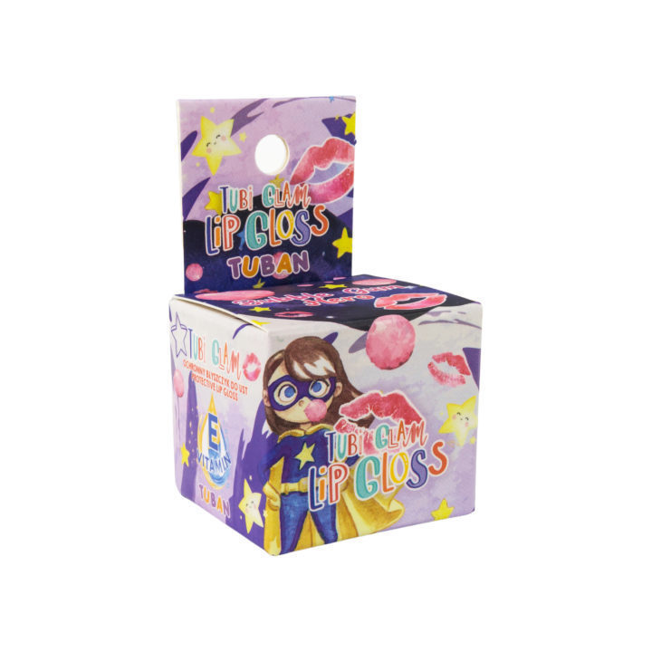 Balsam buze TUBI GLAM Bubble Gum