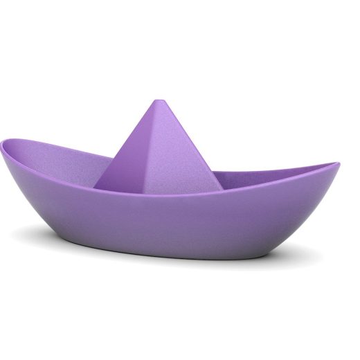 Barcuta de jucarie pentru apa SwiBi, Violet, BiBio