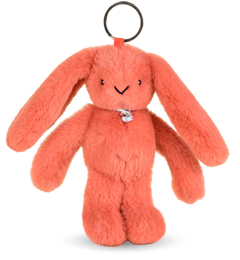 Breloc accesoriu Doudou – iepuras, 18 cm