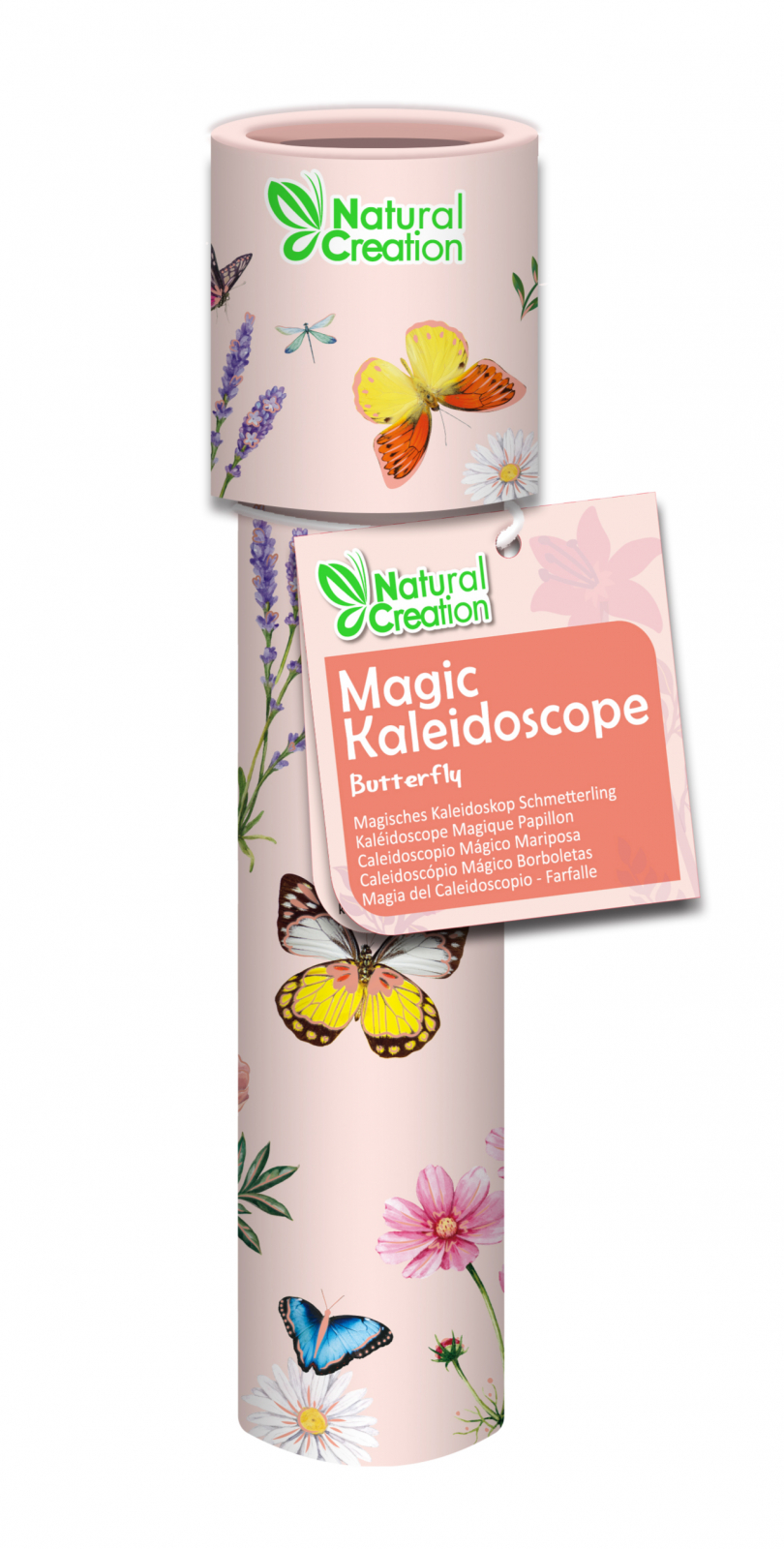 Caleidoscop colectia Creatii Naturale – Fluture