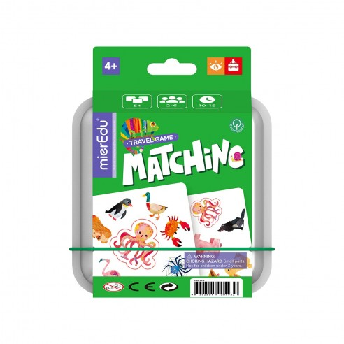 Joc de calatorie – Asociere