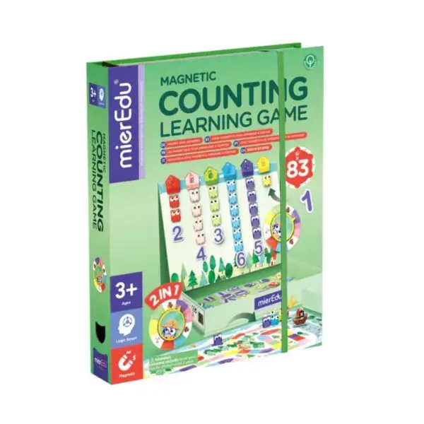 Joc magnetic educativ – Sa numaram