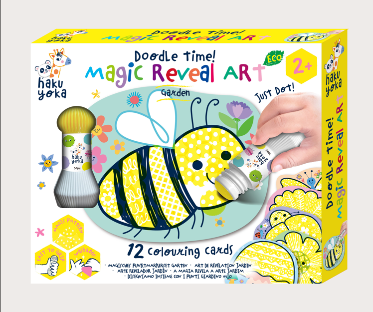 Kit Arta Magica – Gradina