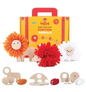 Kit DIY Confectioneaza animale Kipod