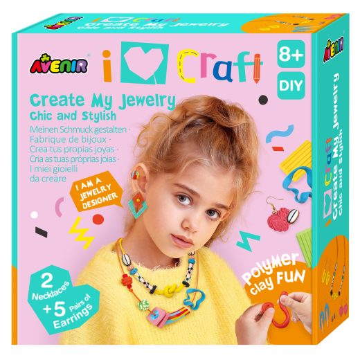 Kit DIY – Creeaza bijuterii sic si stilate