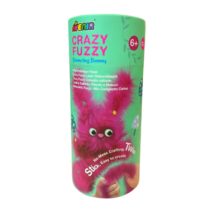Kit DIY – Iepuras Pufos