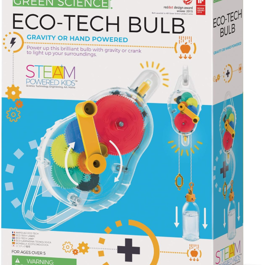 Kit stiintific Bec ecologic Stiinta Verde – Green Science