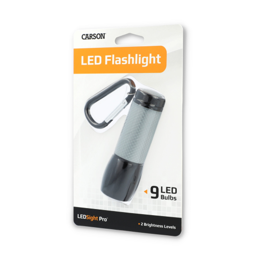 Lanterna LED compacta LEDSight Pro cu 2 trepte de lumina