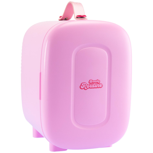 Mini-frigider pentru cosmetice Beauty Routine, 4 l