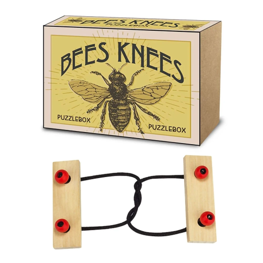 Mini joc logic IQ – Bees Knees