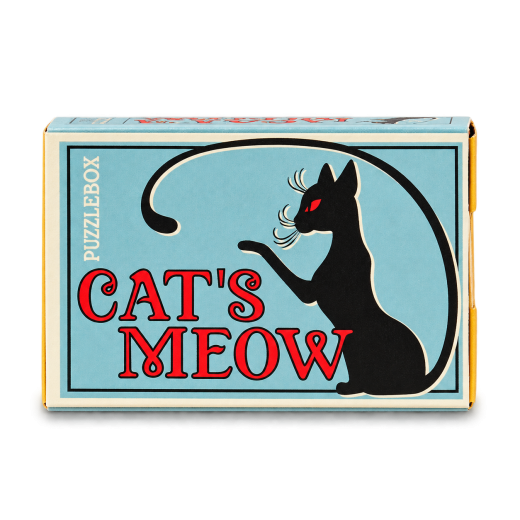 Mini joc logic IQ – Cat s Meow