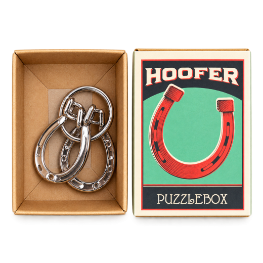 Mini joc logic IQ – Hoofer