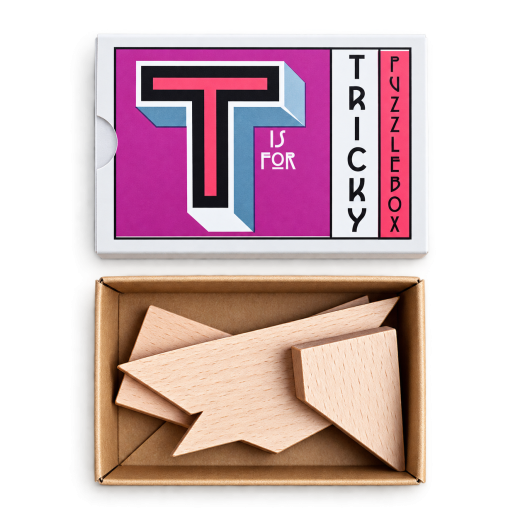 Mini joc logic IQ – Tricky